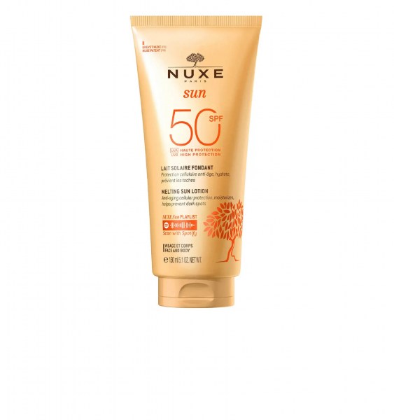 NUXE SUN LECHE FUNDENTE SPF50 150 ML